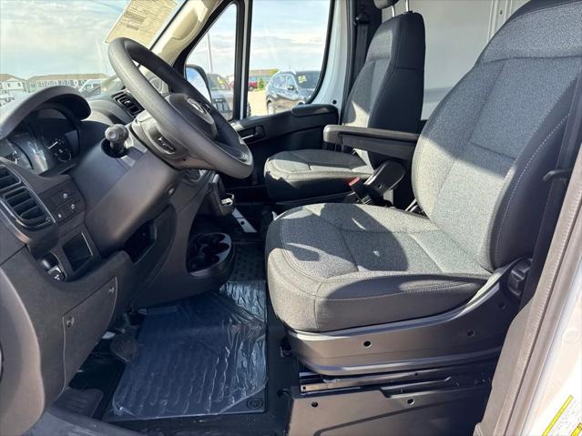 2026 Ram ProMaster Cargo Van Tradesman High Roof 159" WB w/Pass Seat