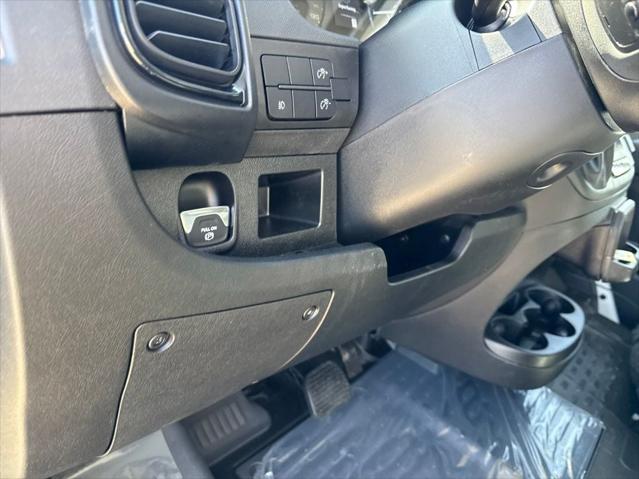 2026 Ram ProMaster Cargo Van Tradesman High Roof 159" WB w/Pass Seat