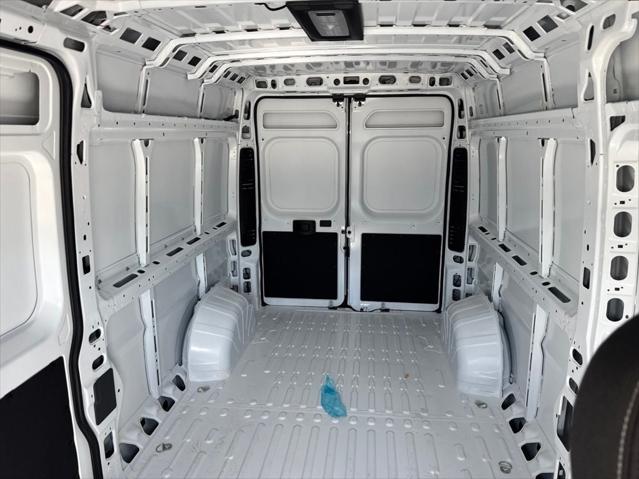 2026 Ram ProMaster Cargo Van Tradesman High Roof 159" WB w/Pass Seat