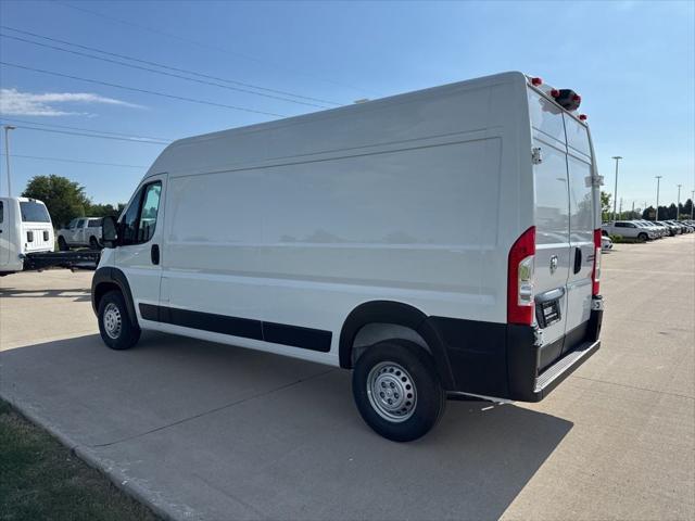 2026 Ram ProMaster Cargo Van Tradesman High Roof 159" WB w/Pass Seat
