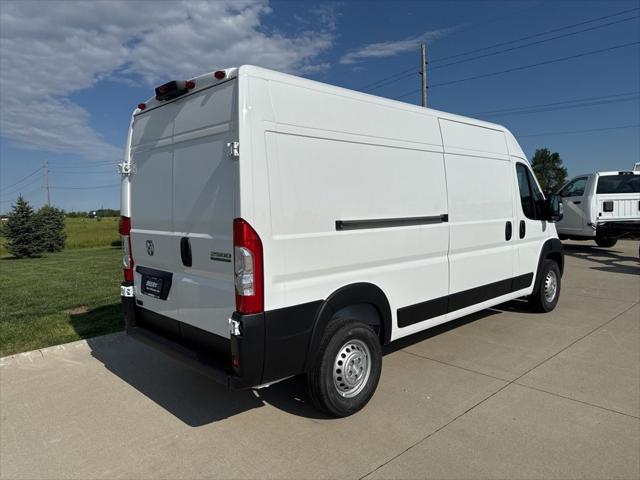 2026 Ram ProMaster Cargo Van Tradesman High Roof 159" WB w/Pass Seat