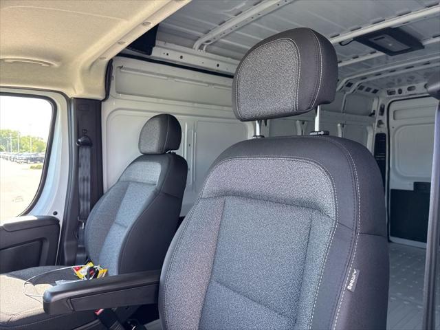 2026 Ram ProMaster Cargo Van Tradesman High Roof 159" WB w/Pass Seat