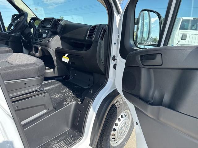 2026 Ram ProMaster Cargo Van Tradesman High Roof 159" WB w/Pass Seat