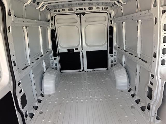 2026 Ram ProMaster Cargo Van Tradesman High Roof 159" WB w/Pass Seat