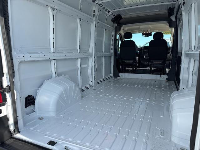 2026 Ram ProMaster Cargo Van Tradesman High Roof 159" WB w/Pass Seat