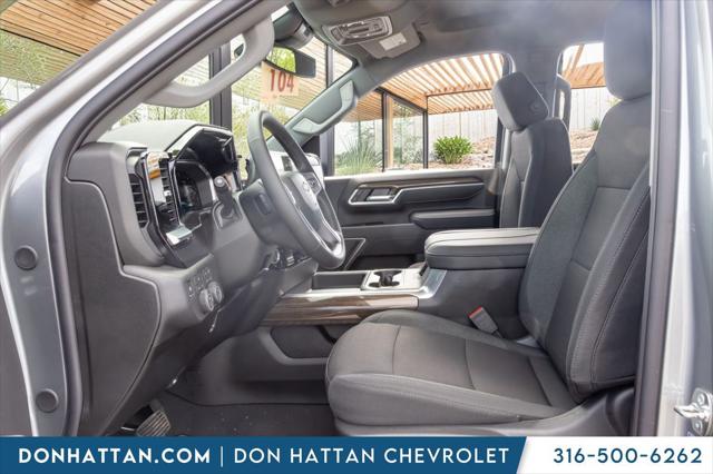 2026 Chevrolet Silverado 2500HD Crew Cab, Standard Bed, LT, 4WD