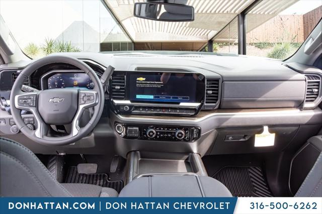 2026 Chevrolet Silverado 2500HD Crew Cab, Standard Bed, LT, 4WD