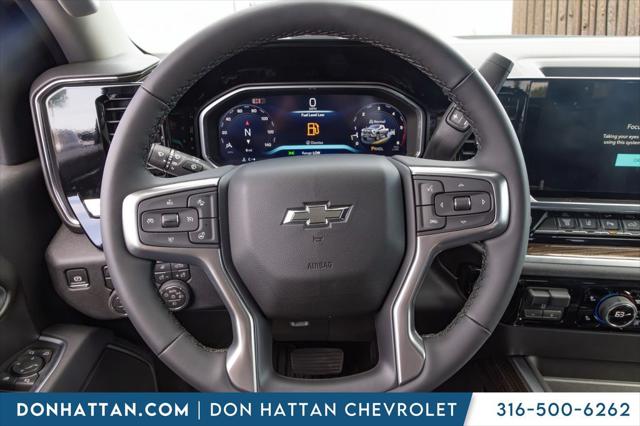 2026 Chevrolet Silverado 2500HD Crew Cab, Standard Bed, LT, 4WD