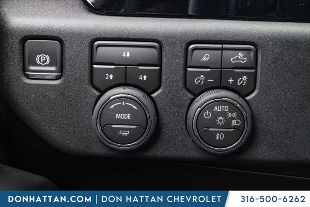 2026 Chevrolet Silverado 2500HD Crew Cab, Standard Bed, LT, 4WD