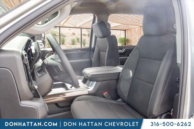 2026 Chevrolet Silverado 2500HD Crew Cab, Standard Bed, LT, 4WD