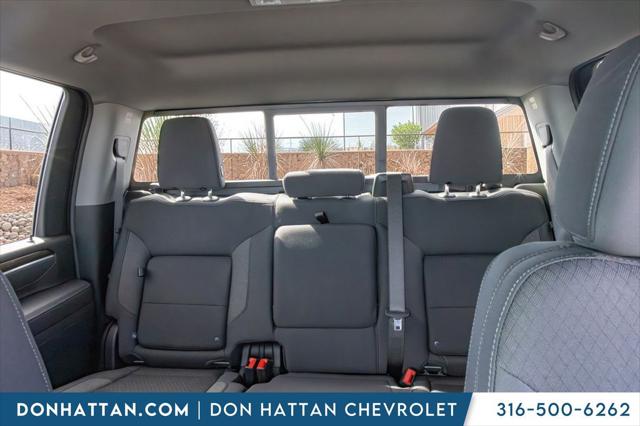 2026 Chevrolet Silverado 2500HD Crew Cab, Standard Bed, LT, 4WD