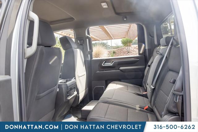 2026 Chevrolet Silverado 2500HD Crew Cab, Standard Bed, LT, 4WD
