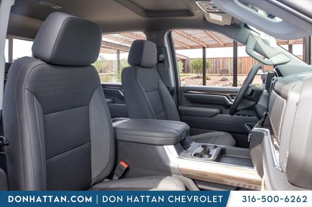 2026 Chevrolet Silverado 2500HD Crew Cab, Standard Bed, LT, 4WD