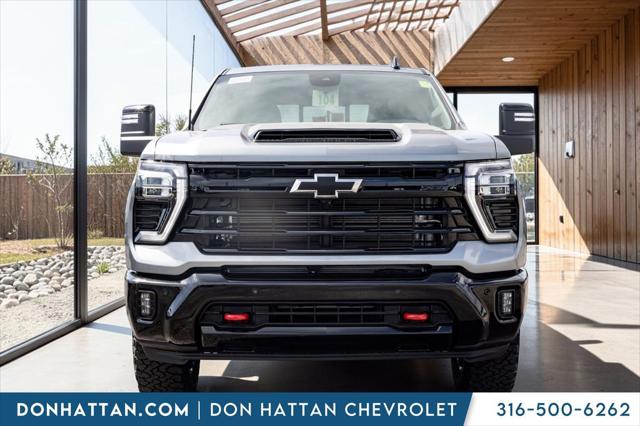 2026 Chevrolet Silverado 2500HD Crew Cab, Standard Bed, LT, 4WD