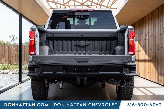 2026 Chevrolet Silverado 2500HD Crew Cab, Standard Bed, LT, 4WD