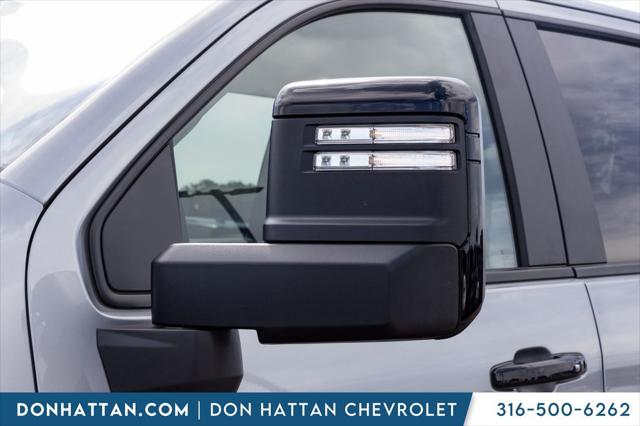 2026 Chevrolet Silverado 2500HD Crew Cab, Standard Bed, LT, 4WD