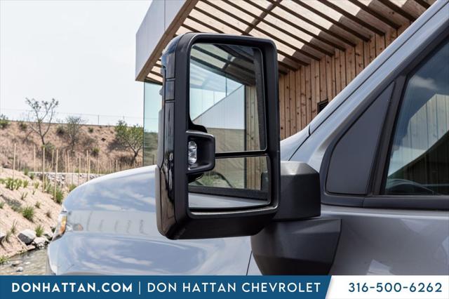 2026 Chevrolet Silverado 2500HD Crew Cab, Standard Bed, LT, 4WD