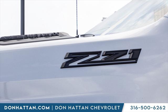 2026 Chevrolet Silverado 2500HD Crew Cab, Standard Bed, LT, 4WD