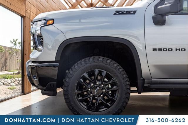 2026 Chevrolet Silverado 2500HD Crew Cab, Standard Bed, LT, 4WD
