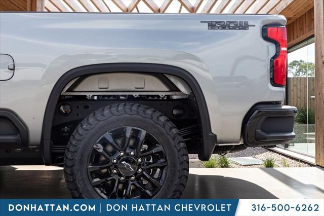2026 Chevrolet Silverado 2500HD Crew Cab, Standard Bed, LT, 4WD