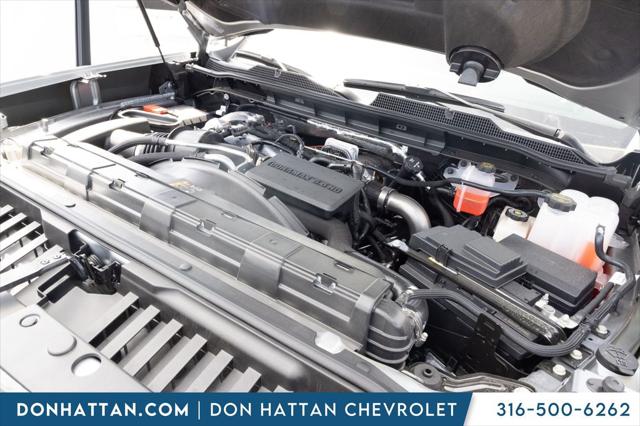 2026 Chevrolet Silverado 2500HD Crew Cab, Standard Bed, LT, 4WD