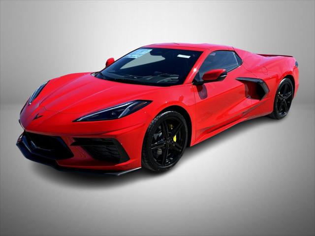 2026 Chevrolet Corvette Stingray Convertible, 1LT, RWD for sale in Omaha, NE