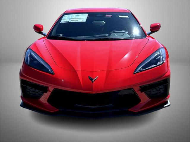 2026 Chevrolet Corvette Stingray Convertible, 1LT, RWD