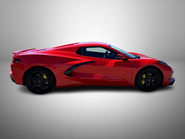 2026 Chevrolet Corvette Stingray Convertible, 1LT, RWD