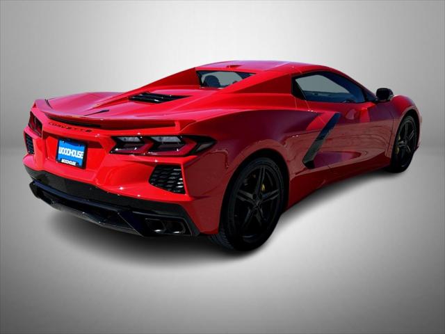 2026 Chevrolet Corvette Stingray Convertible, 1LT, RWD