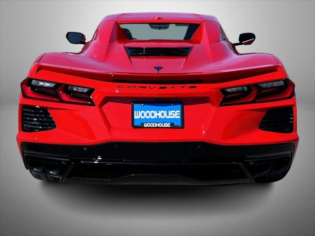 2026 Chevrolet Corvette Stingray Convertible, 1LT, RWD