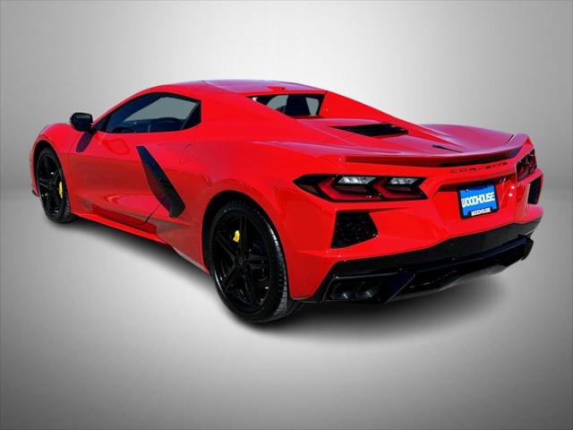 2026 Chevrolet Corvette Stingray Convertible, 1LT, RWD