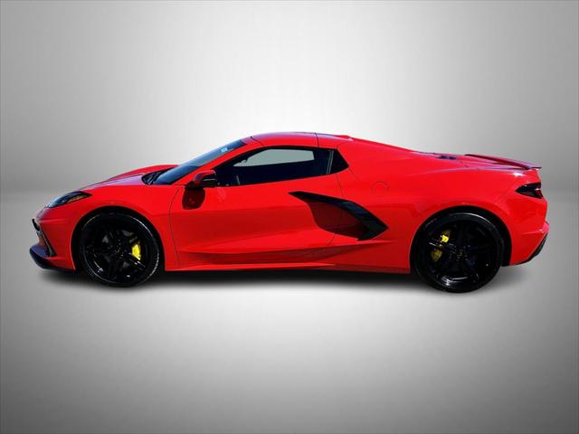 2026 Chevrolet Corvette Stingray Convertible, 1LT, RWD