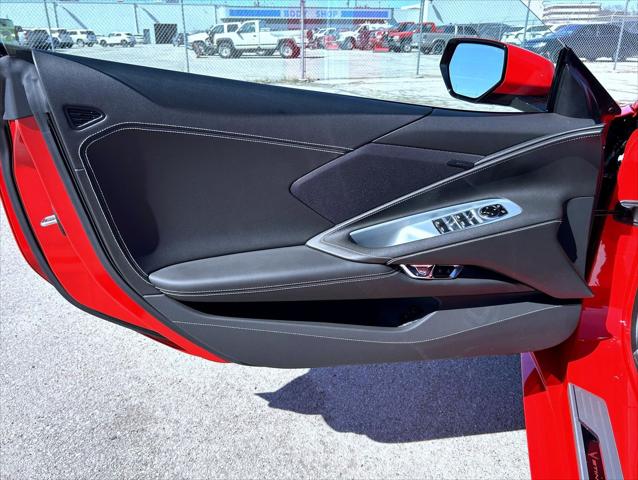 2026 Chevrolet Corvette Stingray Convertible, 1LT, RWD