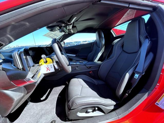 2026 Chevrolet Corvette Stingray Convertible, 1LT, RWD