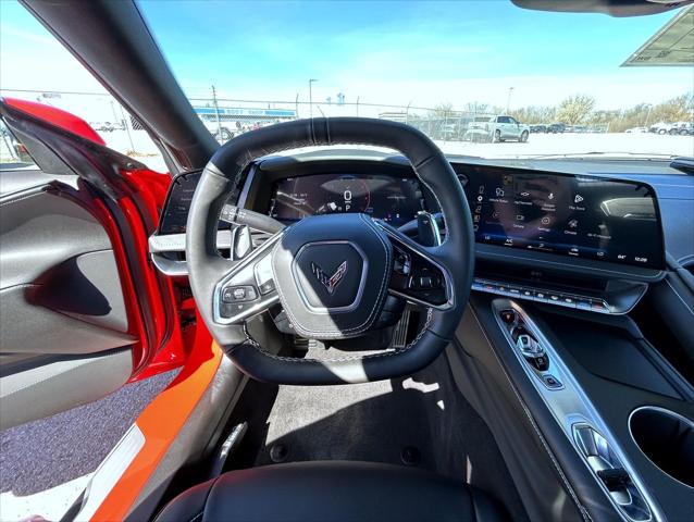 2026 Chevrolet Corvette Stingray Convertible, 1LT, RWD