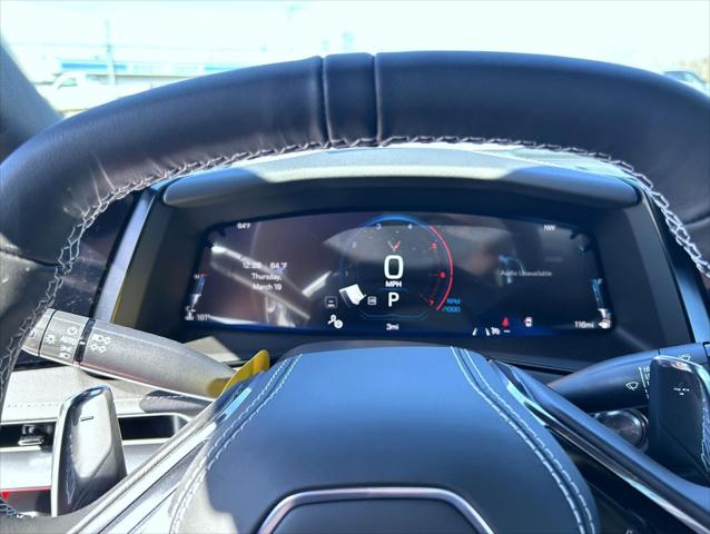 2026 Chevrolet Corvette Stingray Convertible, 1LT, RWD