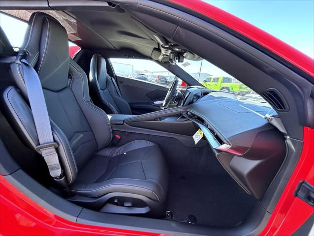 2026 Chevrolet Corvette Stingray Convertible, 1LT, RWD