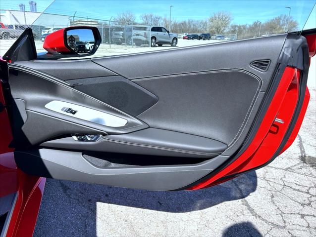 2026 Chevrolet Corvette Stingray Convertible, 1LT, RWD