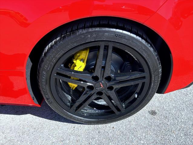 2026 Chevrolet Corvette Stingray Convertible, 1LT, RWD
