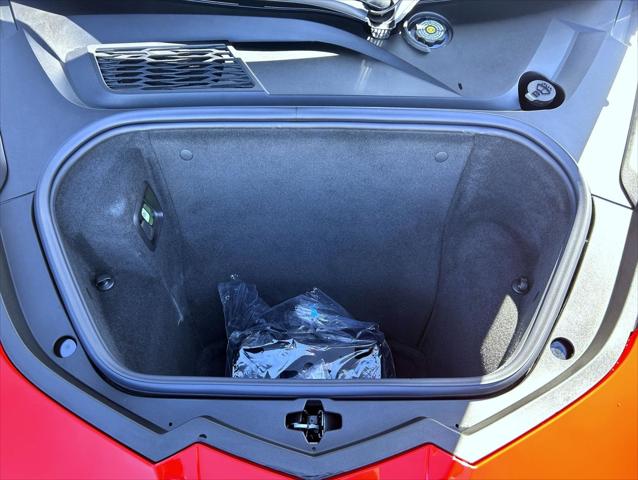 2026 Chevrolet Corvette Stingray Convertible, 1LT, RWD