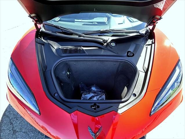2026 Chevrolet Corvette Stingray Convertible, 1LT, RWD