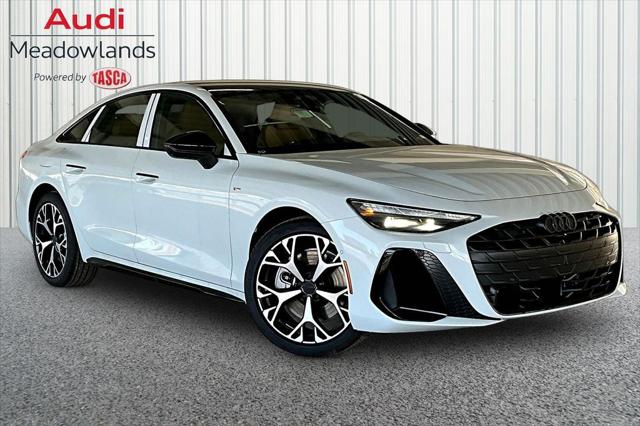2026 Audi A6 3.0