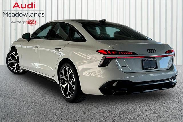 2026 Audi A6 3.0