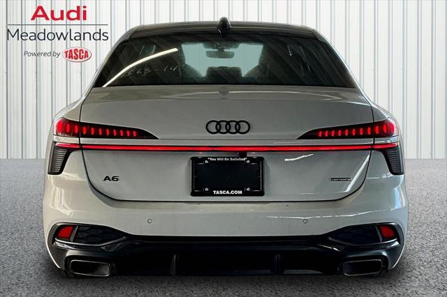 2026 Audi A6 3.0