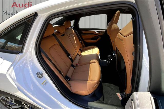 2026 Audi A6 3.0
