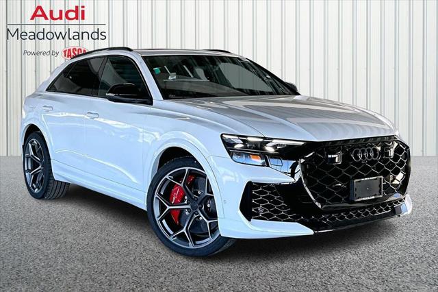 2026 Audi RS Q8 performance 4.0T