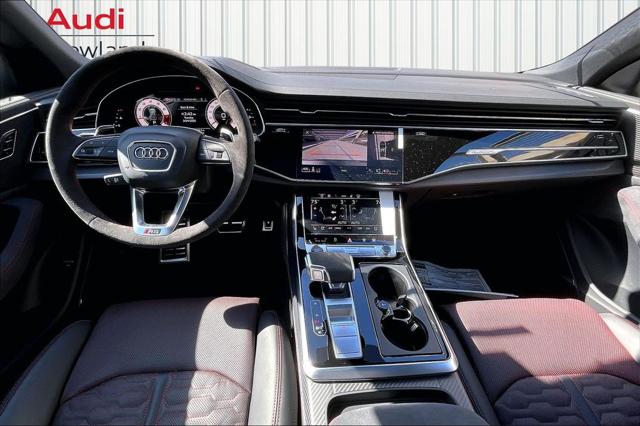2026 Audi RS Q8 performance 4.0T