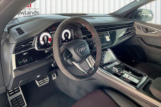 2026 Audi RS Q8 performance 4.0T