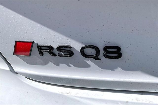 2026 Audi RS Q8 performance 4.0T
