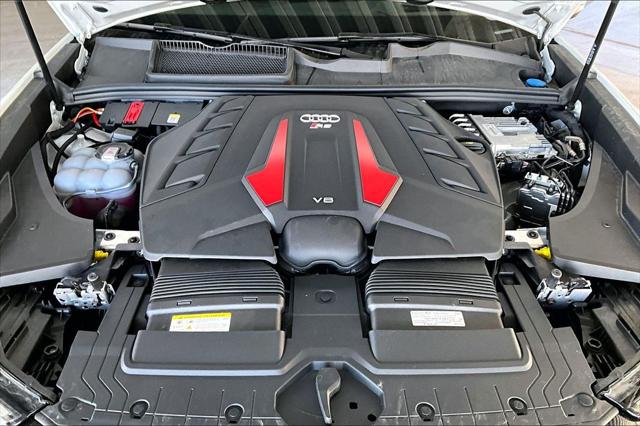 2026 Audi RS Q8 performance 4.0T